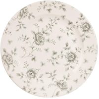 Churchill Rose Chintz Grey Bord 27.6 cm Pak van 6 - DA665