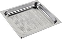 Gastro M RVS GN2/3 bak geperforeerd 20mm |  DA744