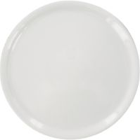 Napoli pizza bord | wit | 28cm | Saturnia | DA987