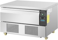 Polar U-serie compacte vriezer 1 lade 2x GN 1/1 | DA994