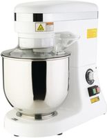 Buffalo Planetaire Mixer 7l Wit, Buffalo DB266