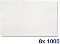 Tork Xpressnap u literazachte servetten | Tork | DB466