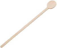 Fiesta Green composteerbare houten cocktail roerstaafjes 15cm | DB493