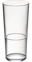 Roltex polycarbonaat bierglas 28cl |  DB641