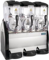 Polar G-Serie Slush Ijsmachine 3x 12l, Polar DB843