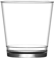 Bbp Polycarbonaat Whiskeyglazen 256ml (48 Stuks), BBP DC422