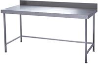 Parry Volledig Gelaste Roestvaststalen Wandtafel 600(D) Mm - Parry DC598