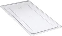 Cambro transparant polycarbonaat deksel GN 1/1 | DC662