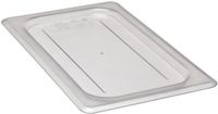 Cambro transparant polycarbonaat deksel GN 1/4 | DC665