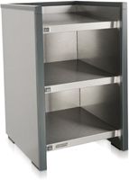 Bravilor Bonamat Whk Kopjeswarmer 3 Schappen, Bravilor Bonamat DC672