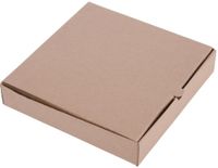 Kartonnen pizzadoos | 100 stuks | 23cm | Fiesta | DC723