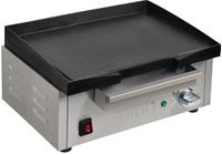 Buffalo tafelmodel elektrische bakplaat 1800W | DC900