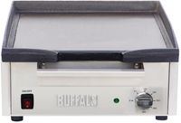 Buffalo tafelmodel elektrische bakplaat 2800W | DC901