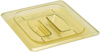 Cambro hittebestendig GN 1/6 deksel met handgreep | DC965