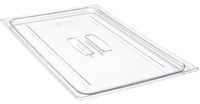 Cambro Camview BPA vrij GN 1/1 deksel met handvat | DC980