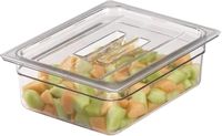 Cambro Camview BPA vrij GN 1/2 deksel met handvat | DC981