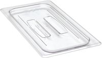 Cambro Camview BPA vrij GN 1/3 deksel met handvat | DC982