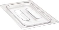 Cambro Camview BPA vrij GN 1/4 deksel met handvat | DC983