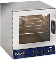 Lincat Lynx 400 Heteluchtoven 2500w Lco/t, Lincat DE340