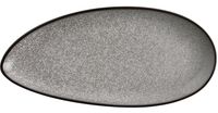 Olympia Mineral bladvormig bord 25,5x12cm |  DF180