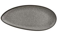 Olympia Mineral bladvormig bord 30,5 x 14,5cm |  DF181