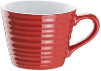 Olympia Café mokken rood 23cl | DH637