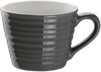 Olympia Café mokken grijs 23cl | DH639