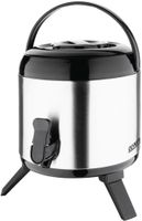 Olympia RVS Dubbelwandige Drankdispenser 6 Liter - DH709