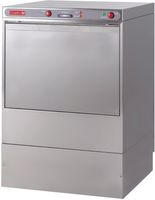 Gastro M vaatwasmachine Maestro 50x50cm 400V met afvoerpomp en zeepdispenser |  DK356