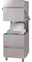Gastro M Doorschuifvaatwasmachine Maestro 50x50 400V met afvoerpomp, zeepdispenser en breaktank |  DK359