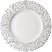 Churchill DK401 Bamboo borden met brede rand 301mm (12 stuks)