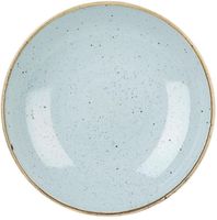 Churchill Stonecast Duck Egg Evolve Coupe Kom 24.8 cm Pak van 12 - DK504