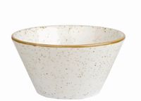 Churchill Stonecast Barley White Snack Kom Pak van 12 - DK530