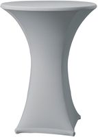 Statafelhoes | grijs | Samba stretch | DK574