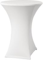 Statafelhoes | wit | Samba stretch | DK577