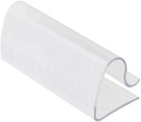 Tafelrok klittenband clip | 5-20mm | DK890