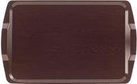 Cambro roomservice dienblad | wenge | Cambro | DL157