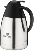 Olympia RVS isoleerkan 'HOT WATER' 1,5L | DL162