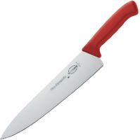 Dick Pro Dynamic HACCP koksmes rood 25,5cm | DL345