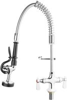 Mini Voorspoeldouche | Enkel | Vogue | DL831