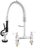 Mini Voorspoeldouche | Dubbel | Vogue | DL832