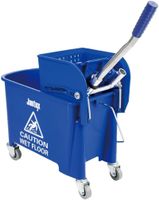 Jantex rolemmer en wringer blauw 20ltr | DL913