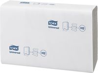 Tork Z-gevouwen handdoeken | Wit | 12 pakken | Tork | DL931