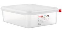 Araven | GN1/2 voedseldoos met deksel | 6,5 liter| DL982