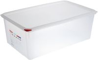Araven | GN1/1 voedseldoos met deksel | 28 liter| DL984