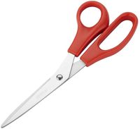 Hygiplas kleurcode schaar rood | DM036