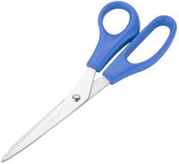 Hygiplas kleurcode schaar blauw | DM037