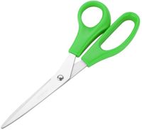 Hygiplas kleurcode schaar groen | DM039