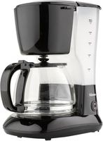 Tristar Koffiezetapparaat 1,25 Liter Glazen Kan 750W - DM091