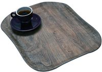 Cambro Versa Dienblad 26x32cm Rechthoekig Rustiek Decor Lichtolijf - DM126